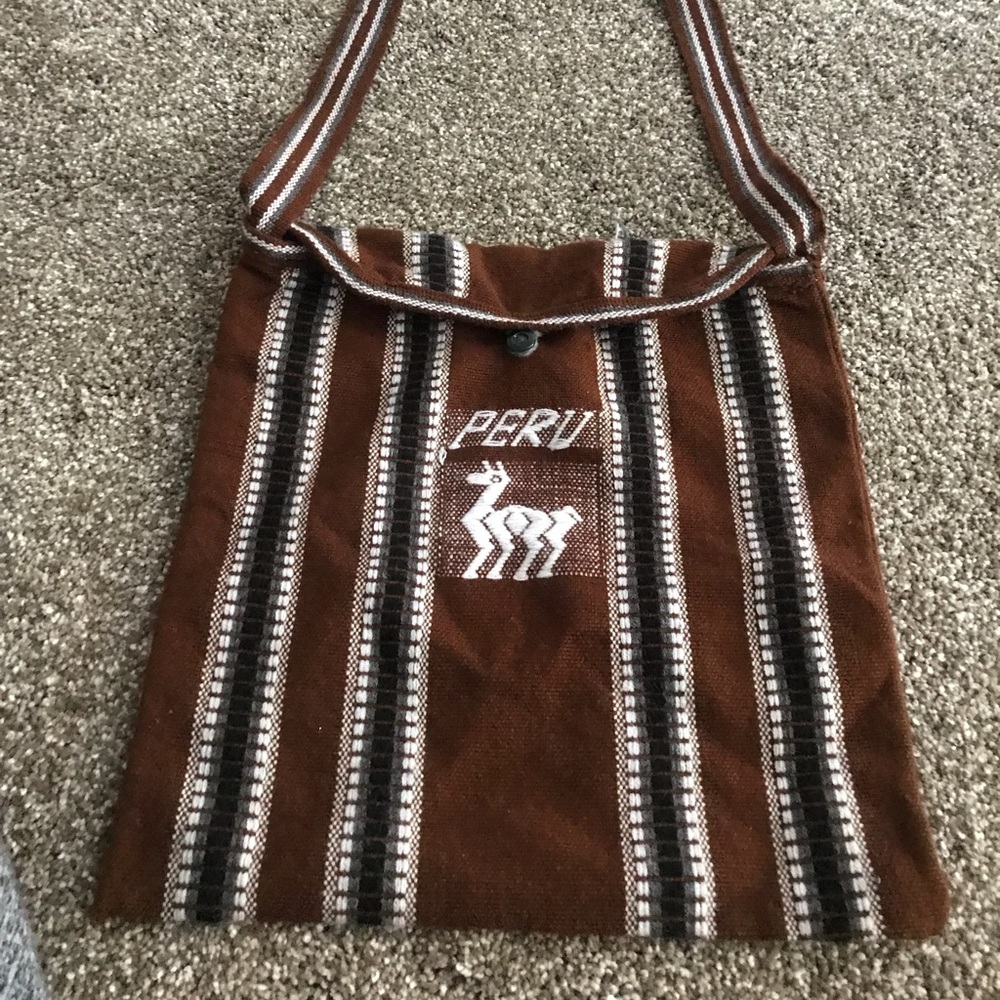 Morral from Peru